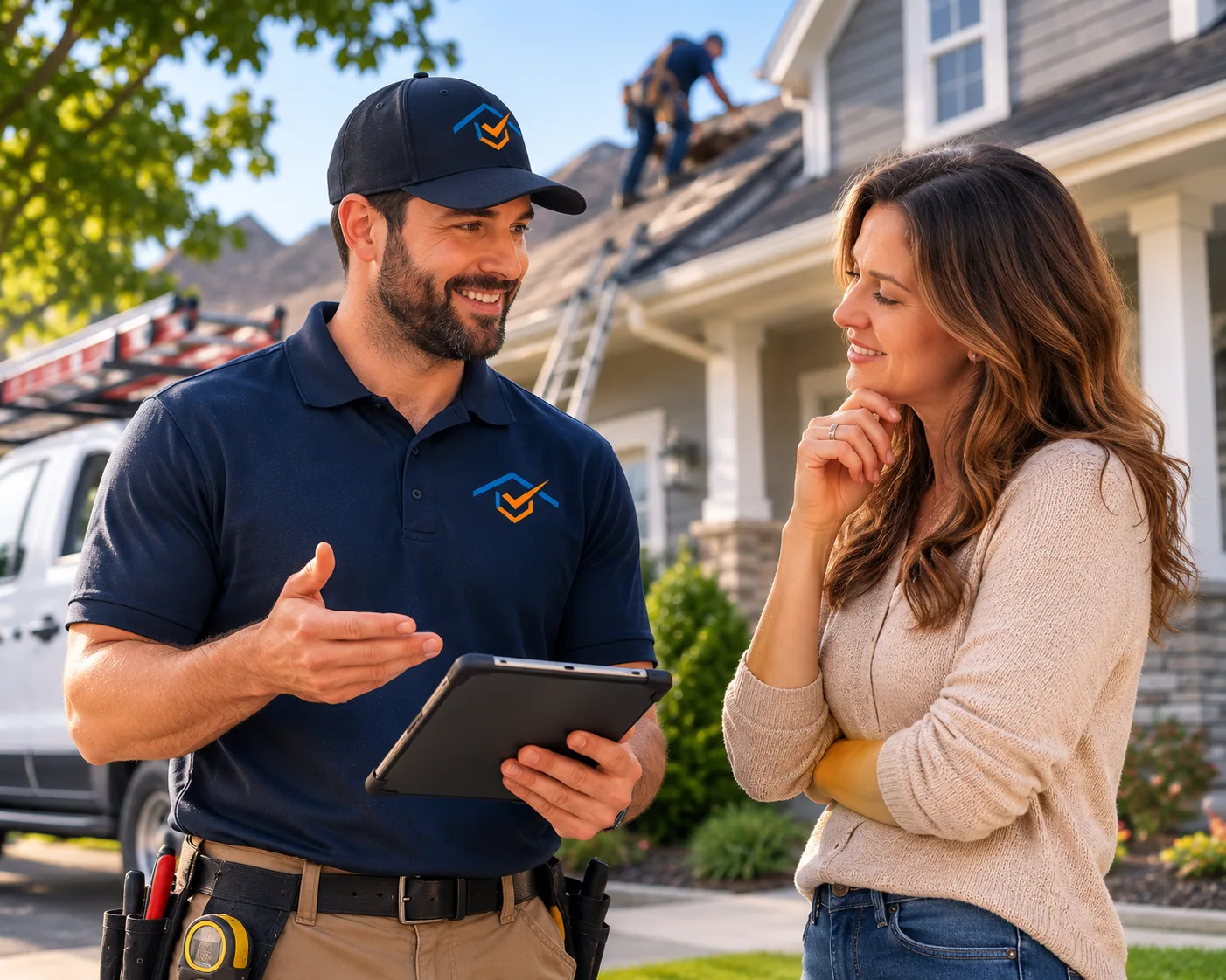 Roof Inspection FAQs in Jewell, KS